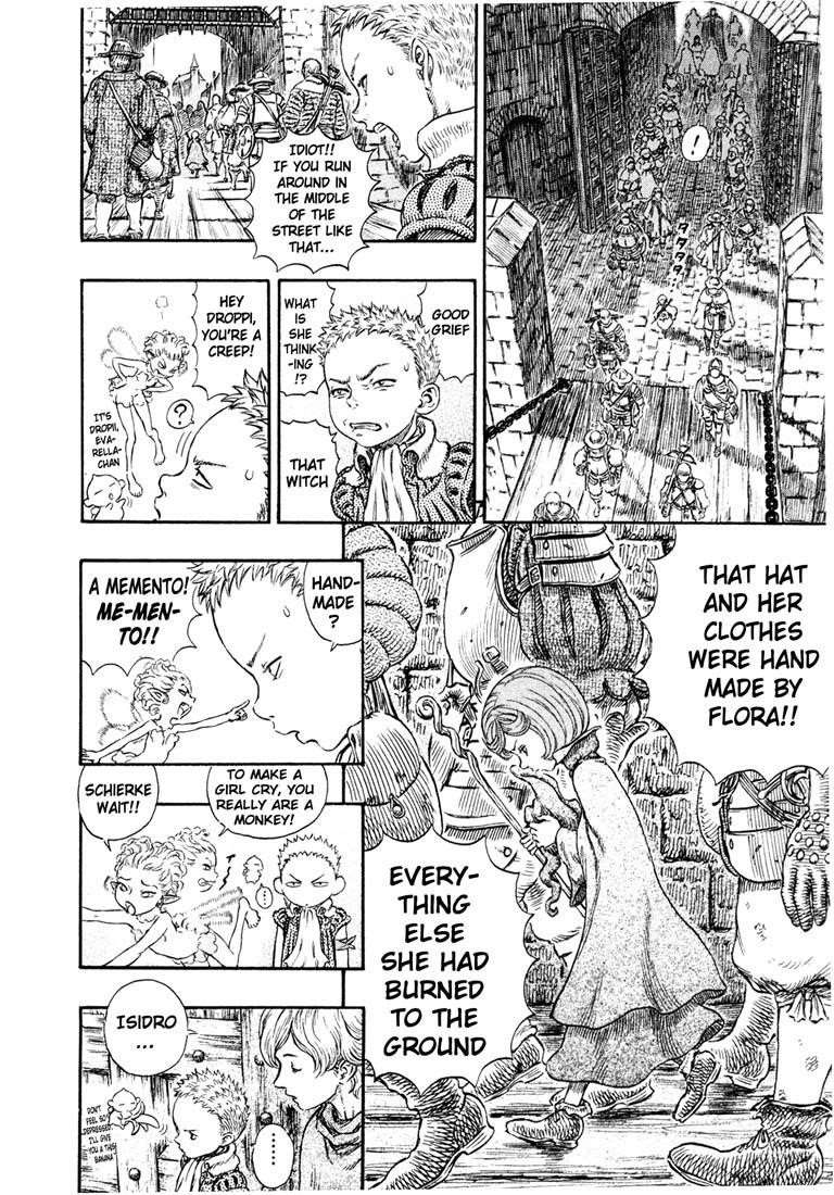 Berserk Chapter 244 - Page 17