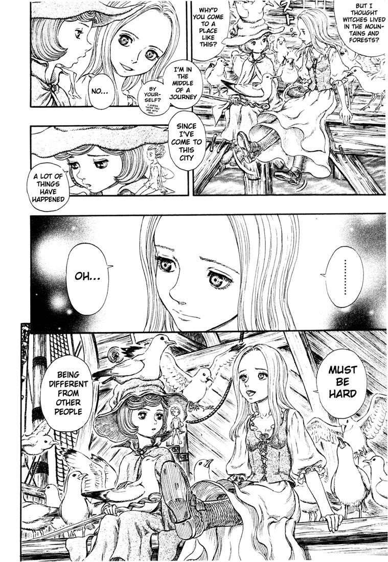 Berserk Chapter 246 - Page 10