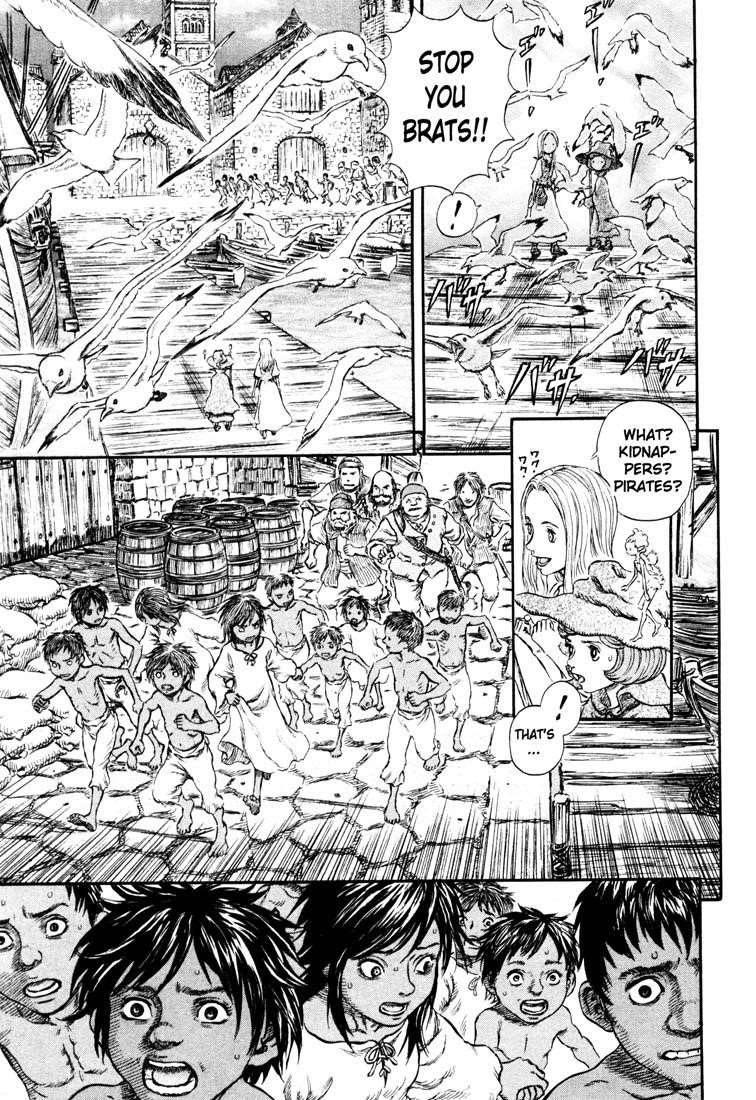 Berserk Chapter 246 - Page 19