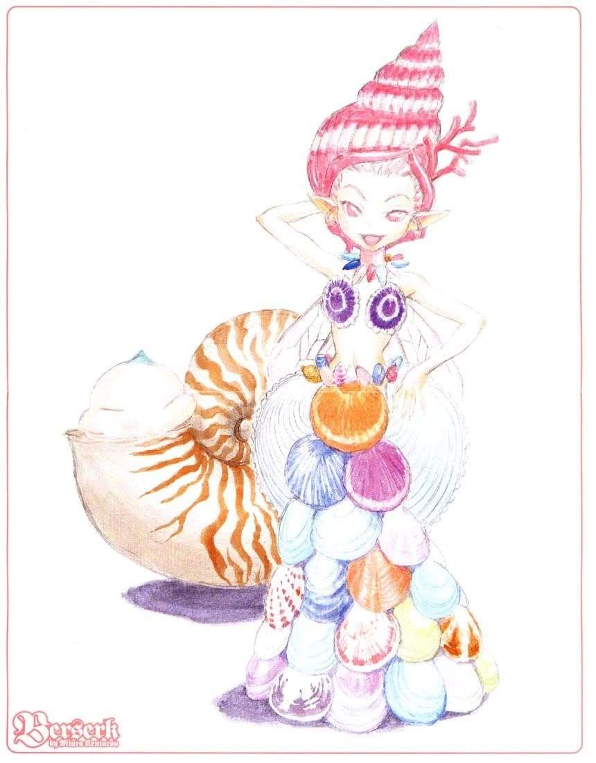 Berserk Chapter 247 - Page 2