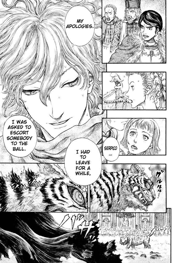 Berserk Chapter 259 - Page 18