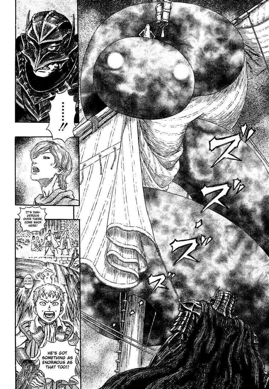 Berserk Chapter 272 - Page 17