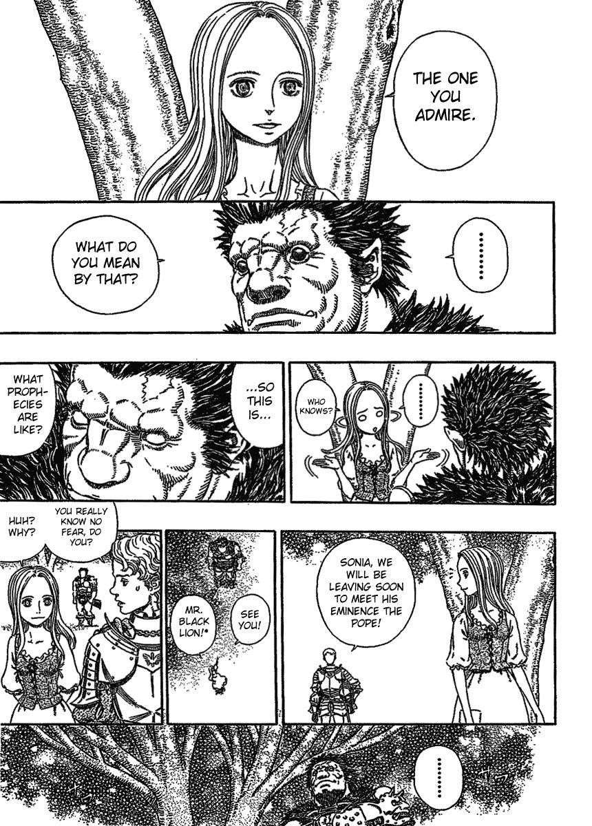 Berserk Chapter 277 - Page 3