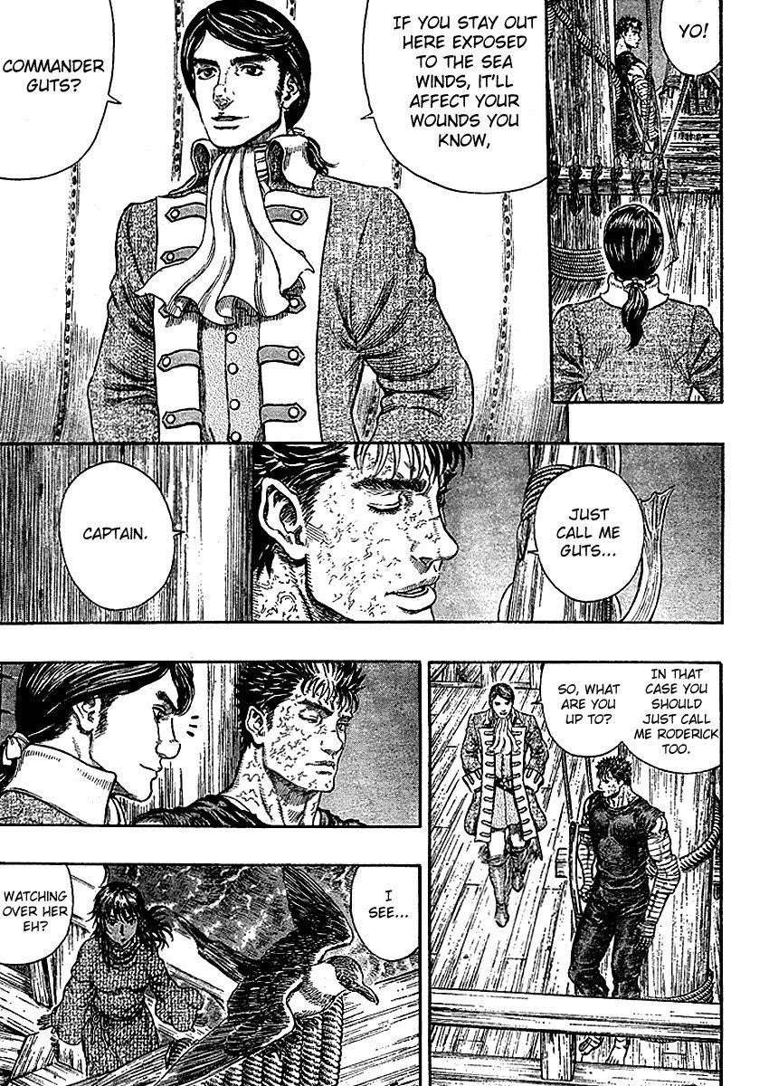 Berserk Chapter 287 - Page 3