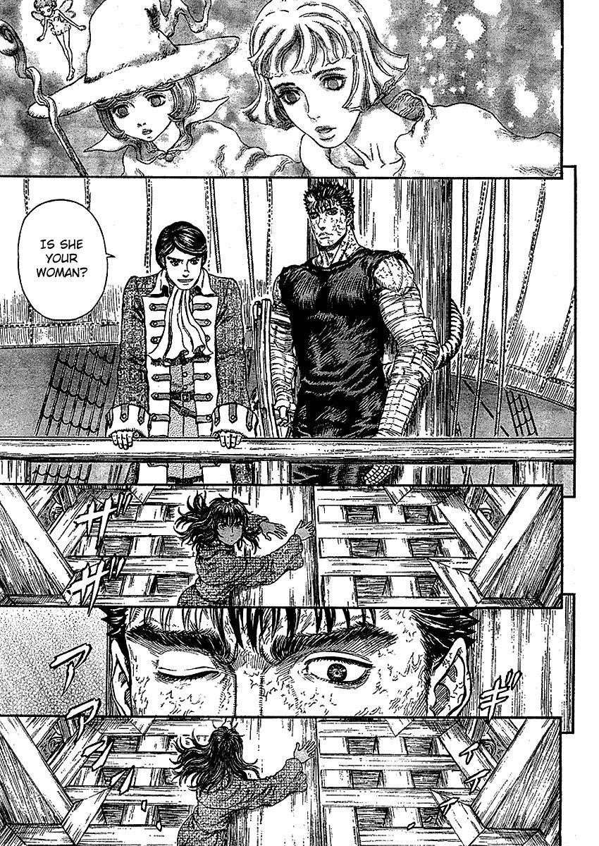 Berserk Chapter 287 - Page 5