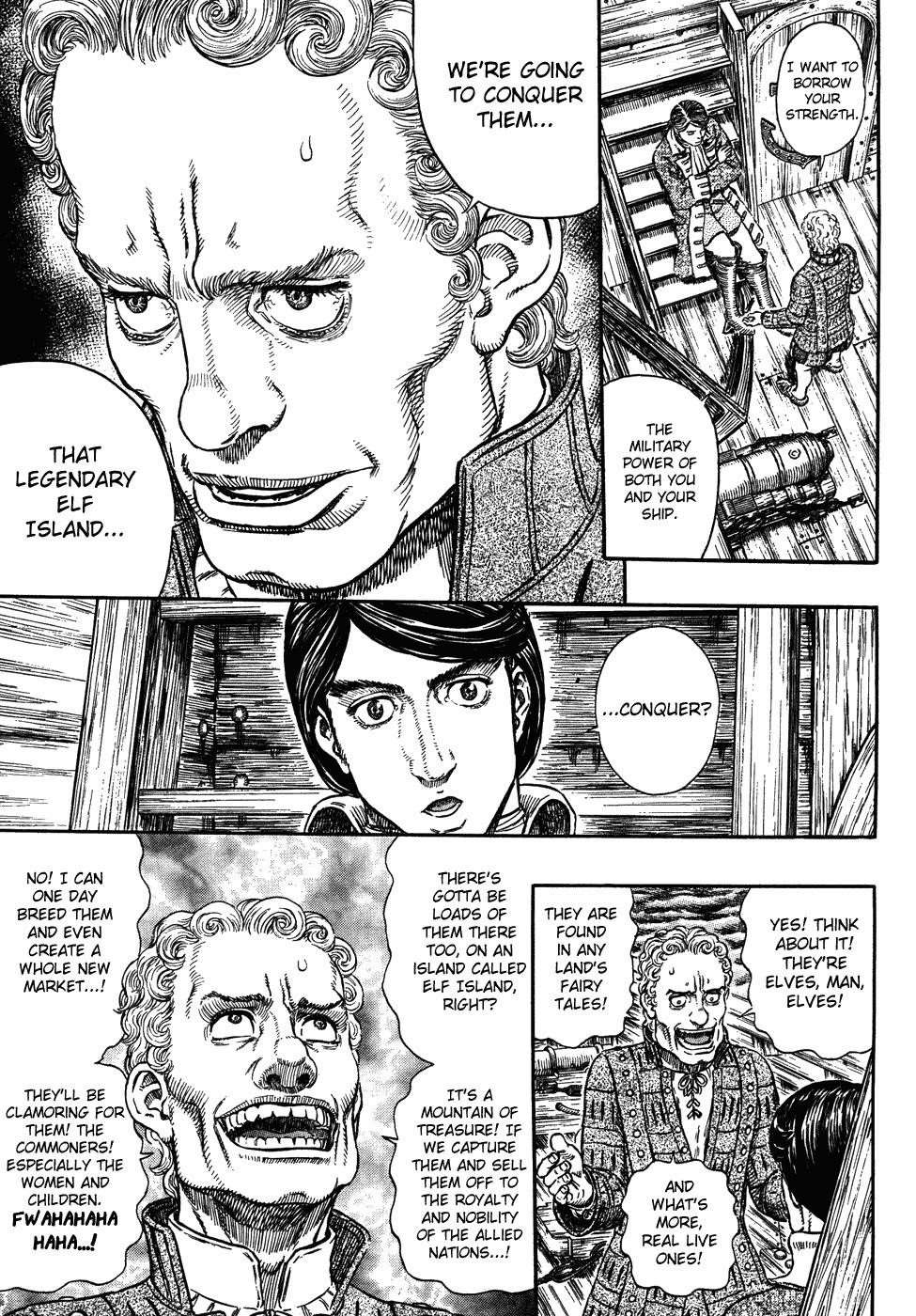 Berserk Chapter 290 - Page 11