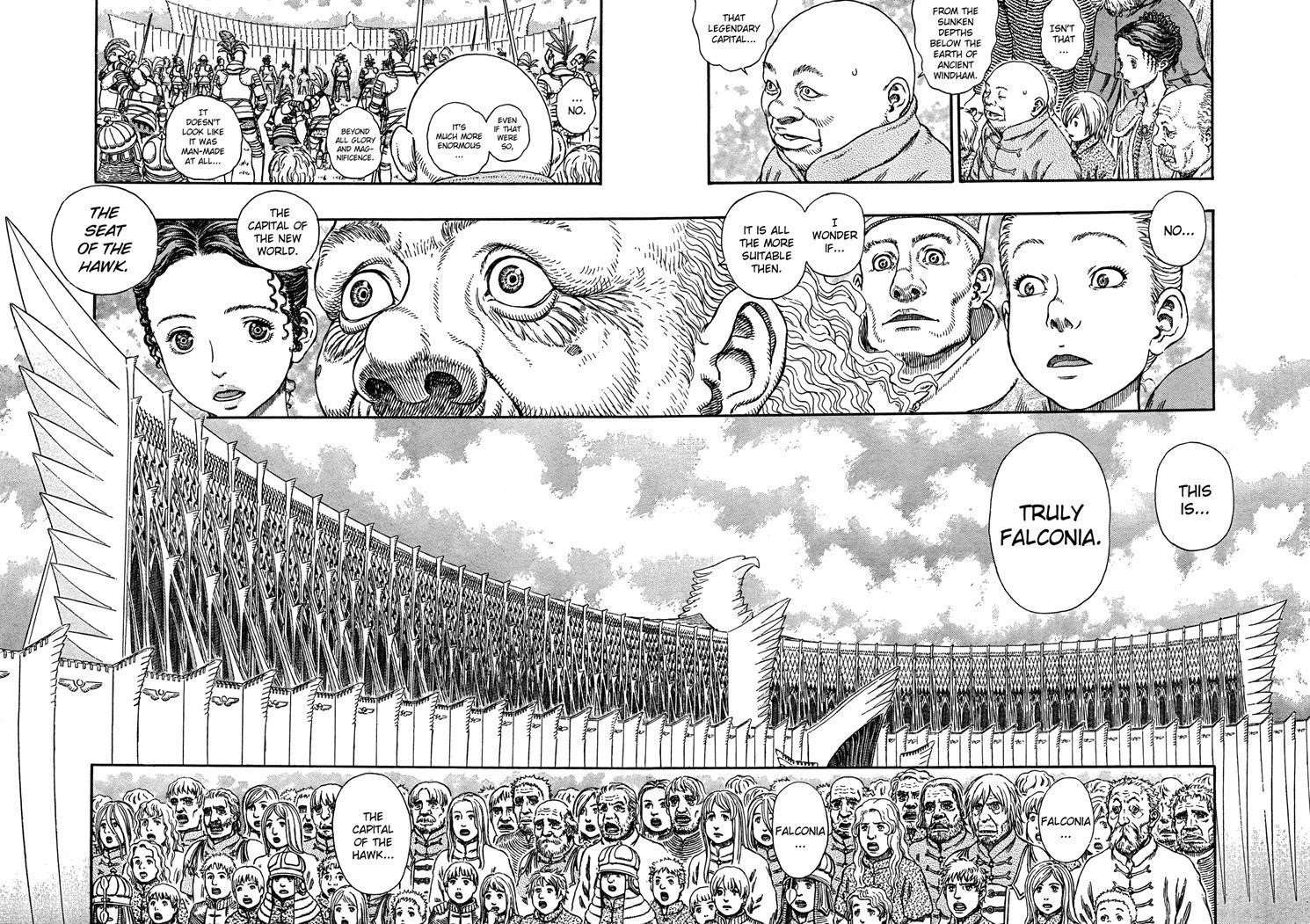 Berserk Chapter 307 - Page 7
