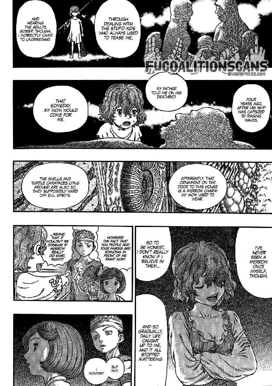 Berserk Chapter 313 - Page 6
