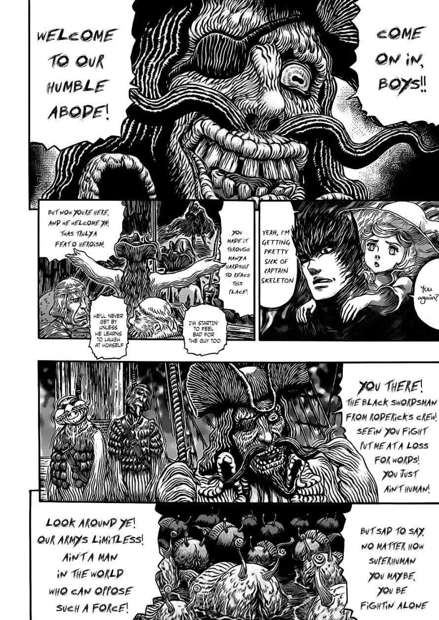 Berserk Chapter 319 - Page 6