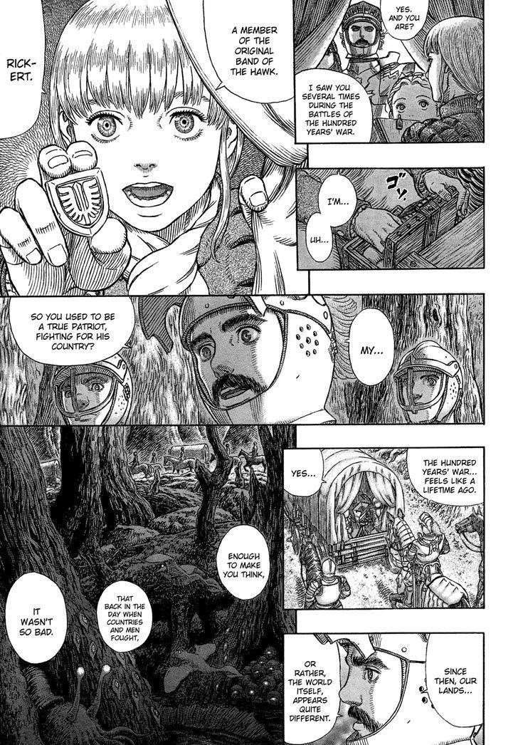 Berserk Chapter 333 - Page 11