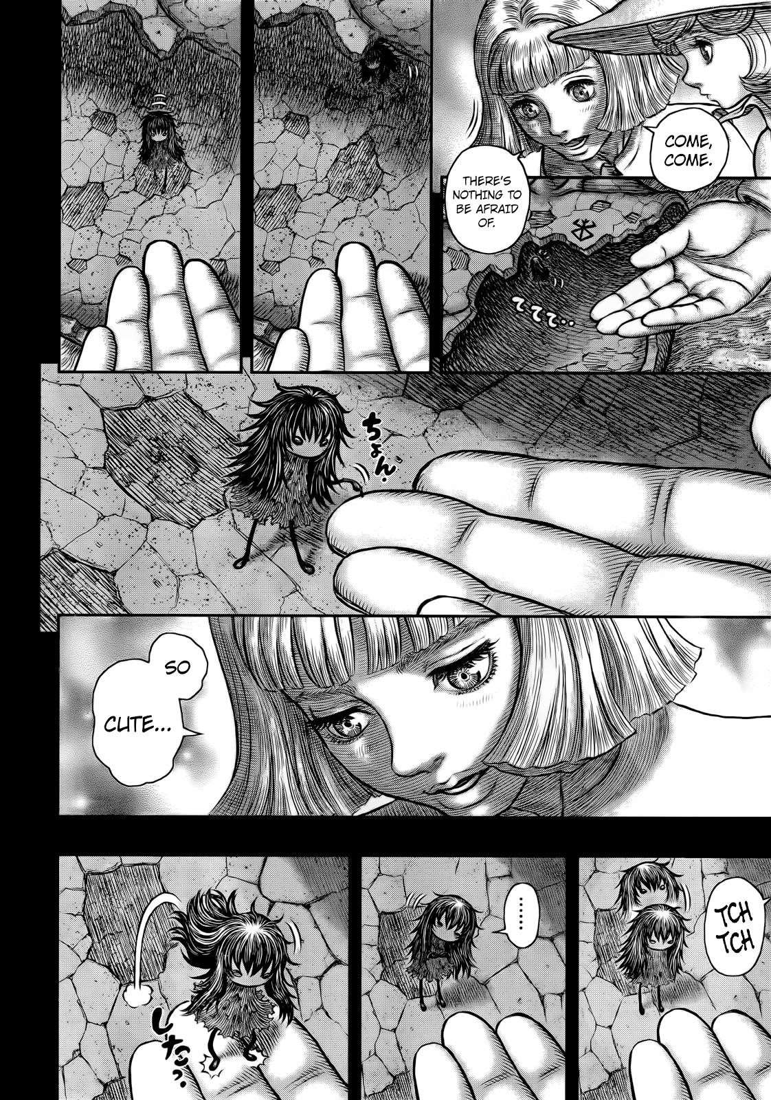 Berserk Chapter 348 - Page 18