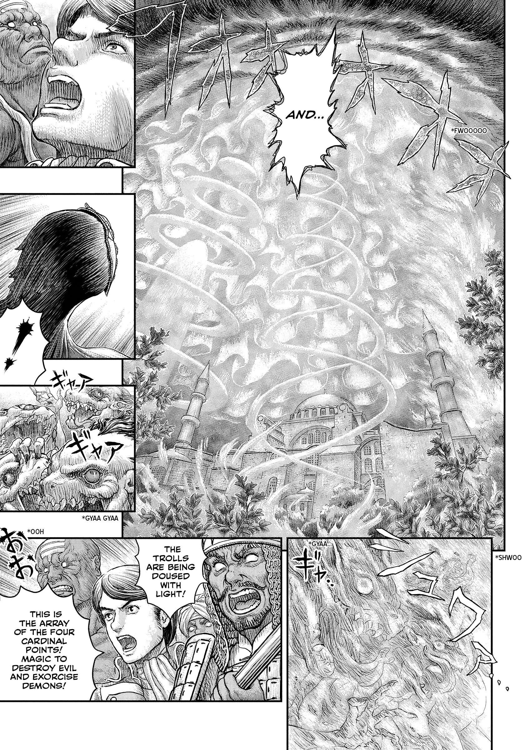 Berserk Chapter 379 - Page 12