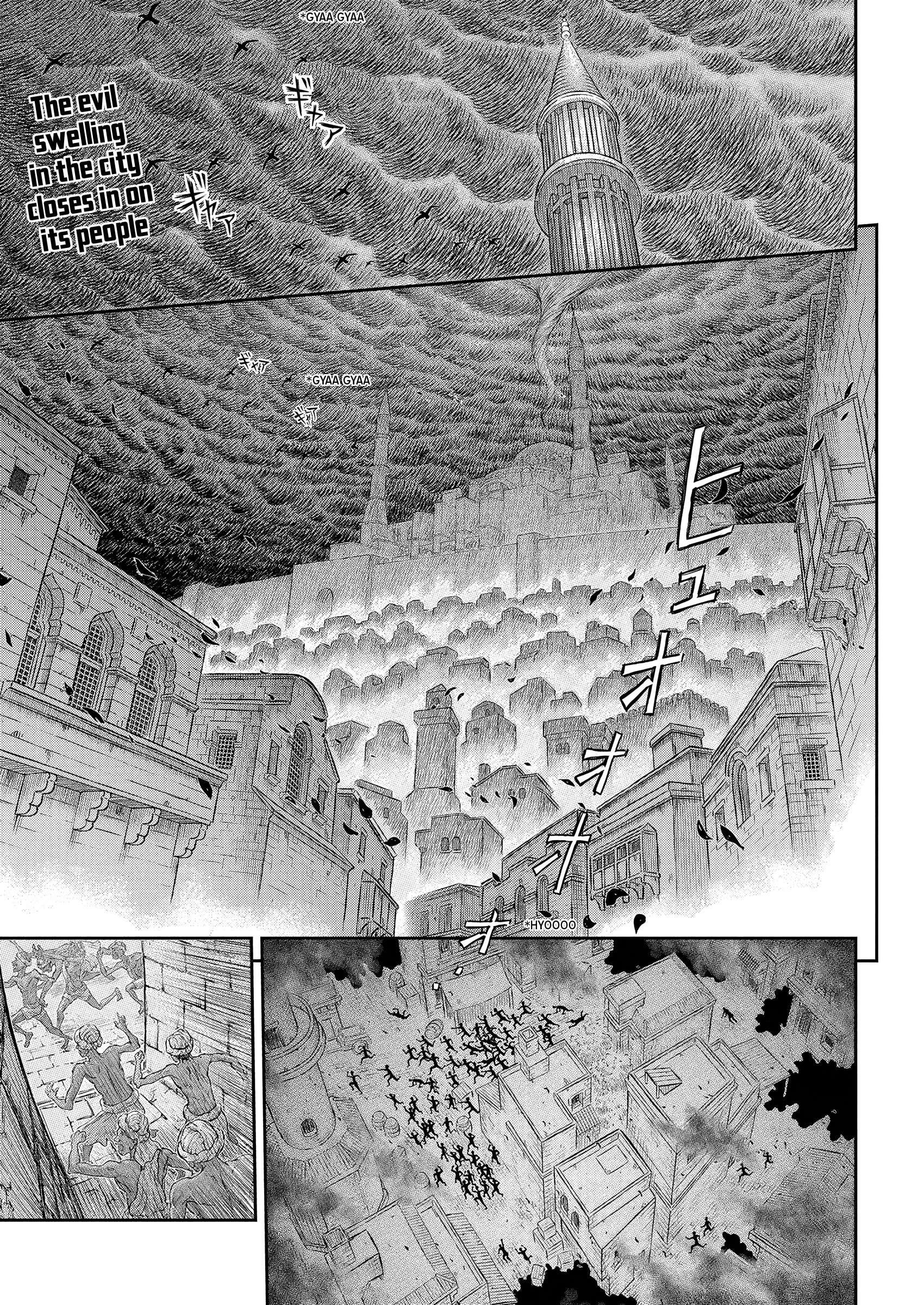 Berserk Chapter 379 - Page 2
