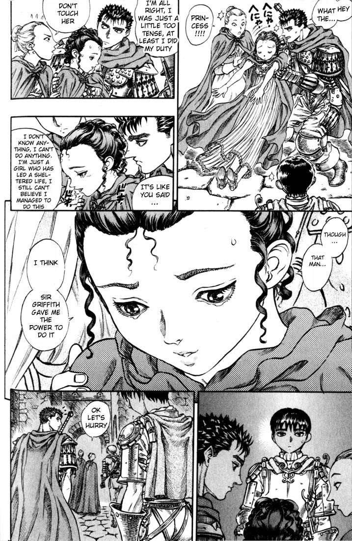 Berserk Chapter 50 - Page 17