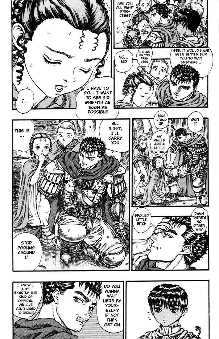 Berserk Chapter 53 - Page 3