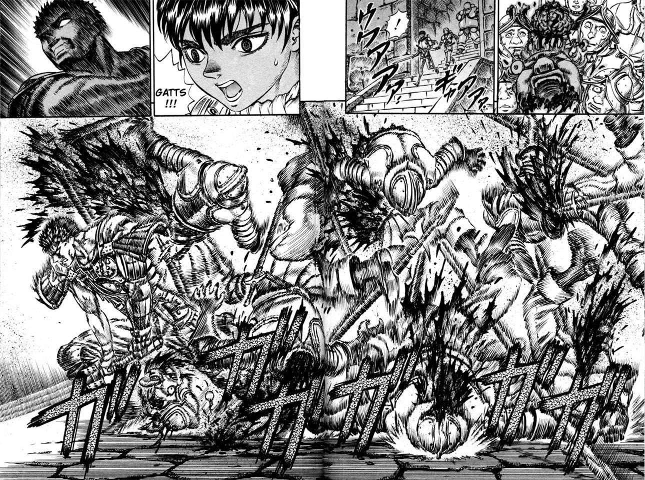 Berserk Chapter 55 - Page 13