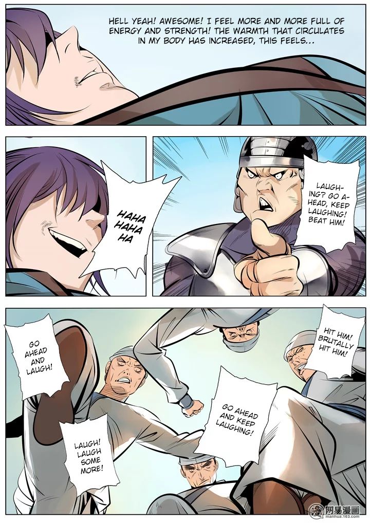 APOTHEOSIS Chapter 1 - Page 31