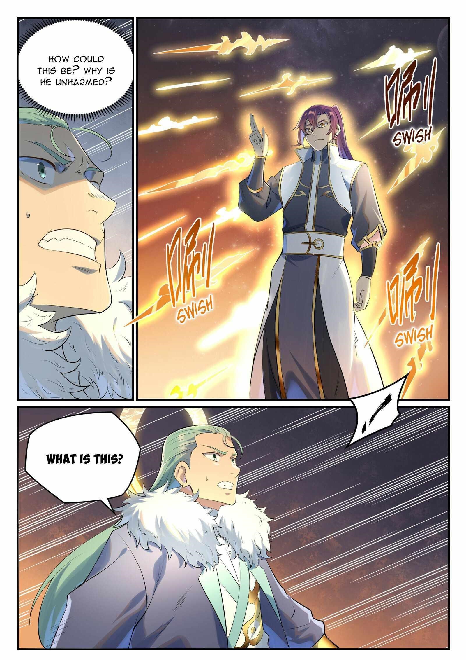 APOTHEOSIS Chapter 1005 - Page 3