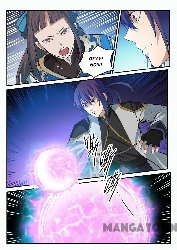 APOTHEOSIS Chapter 106 - Page 12