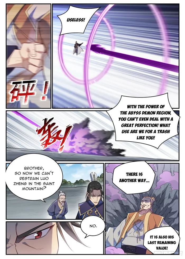 APOTHEOSIS Chapter 1102 - Page 15