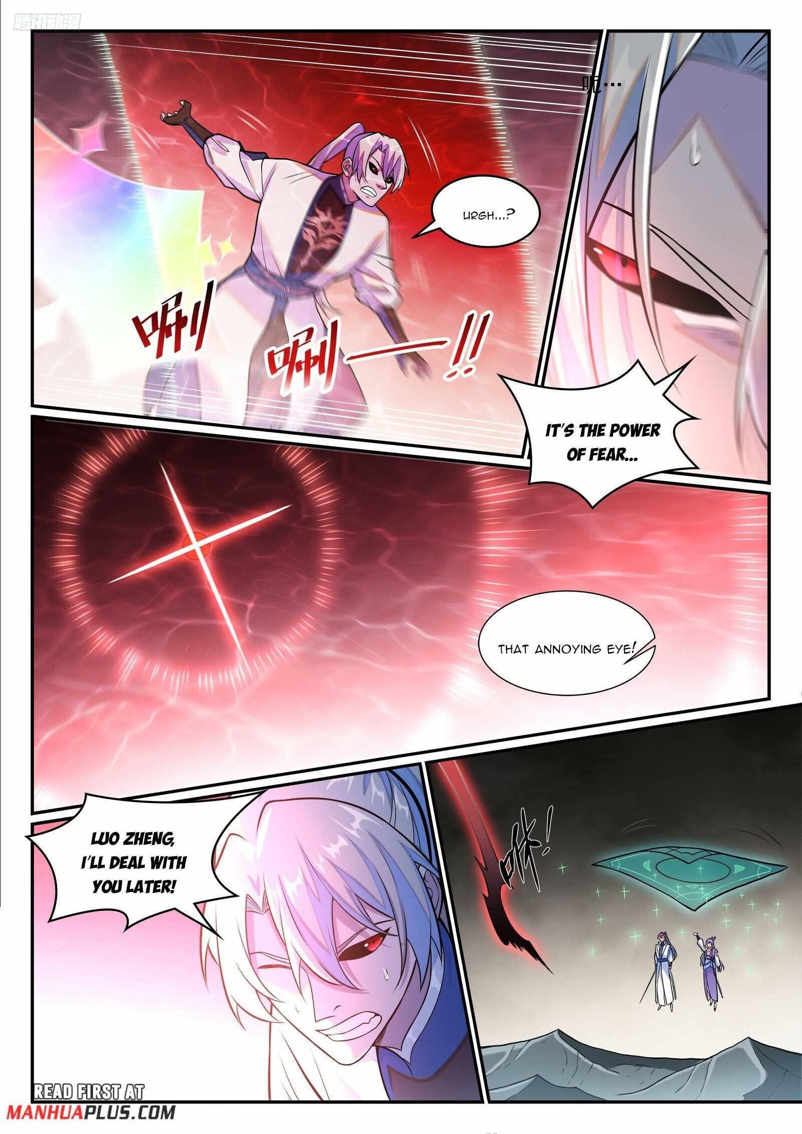 APOTHEOSIS Chapter 1265 - Page 5