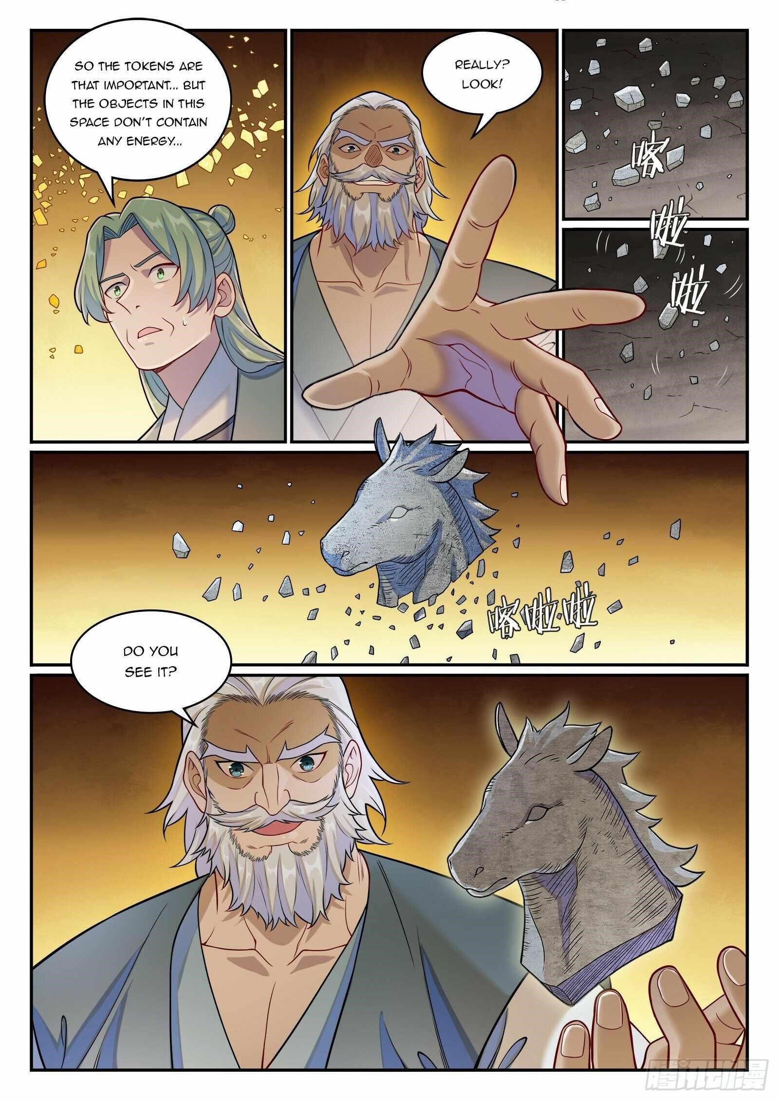 APOTHEOSIS Chapter 1267 - Page 16