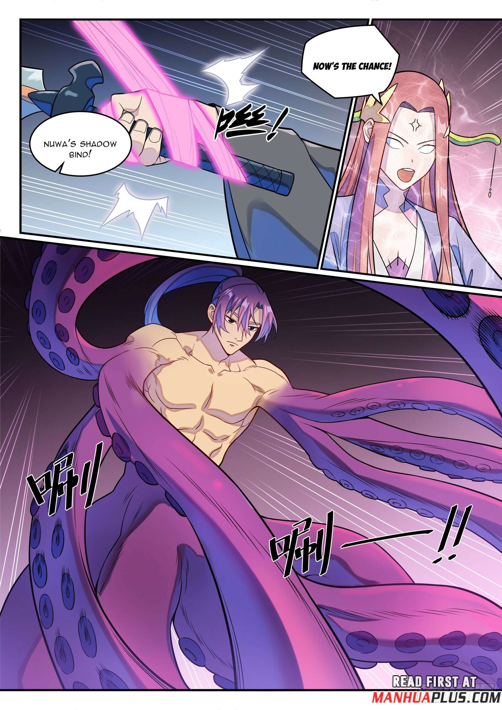 APOTHEOSIS Chapter 1284 - Page 14