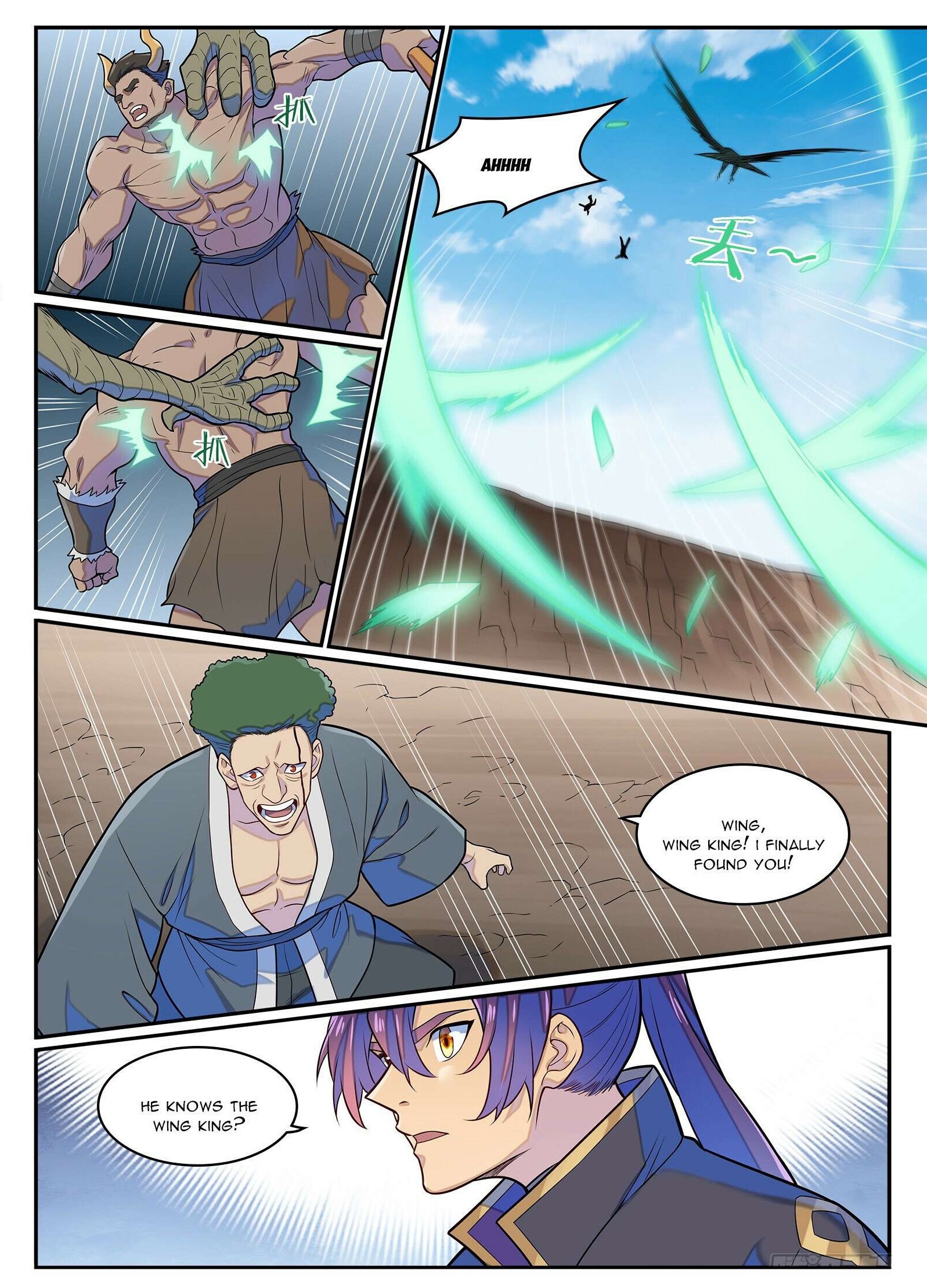 APOTHEOSIS Chapter 1286 - Page 15