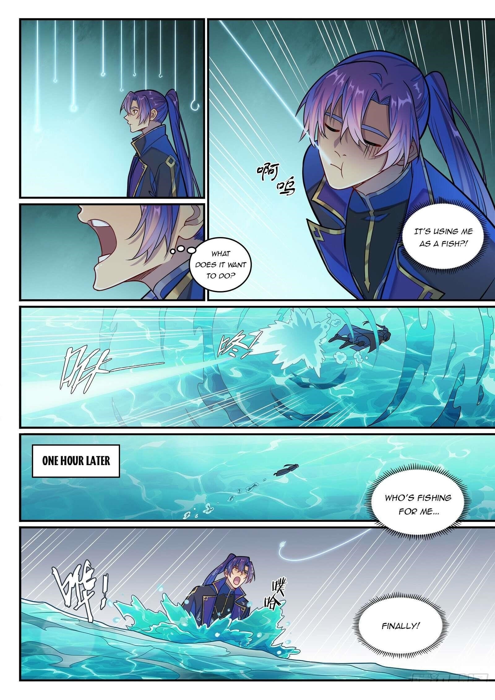 APOTHEOSIS Chapter 1287 - Page 13