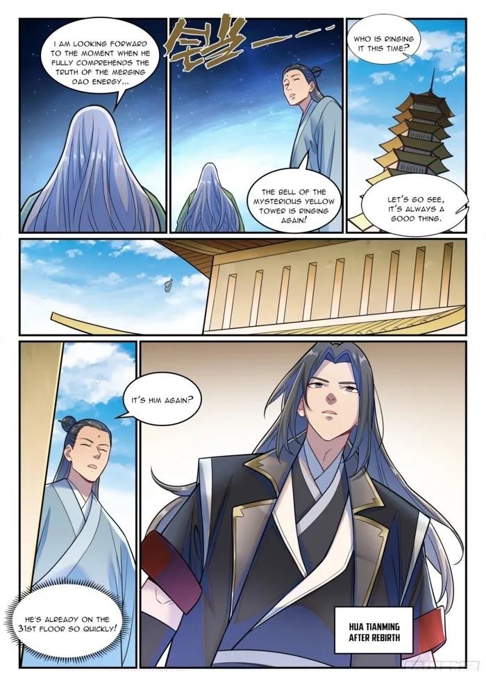 APOTHEOSIS Chapter 1289 - Page 13