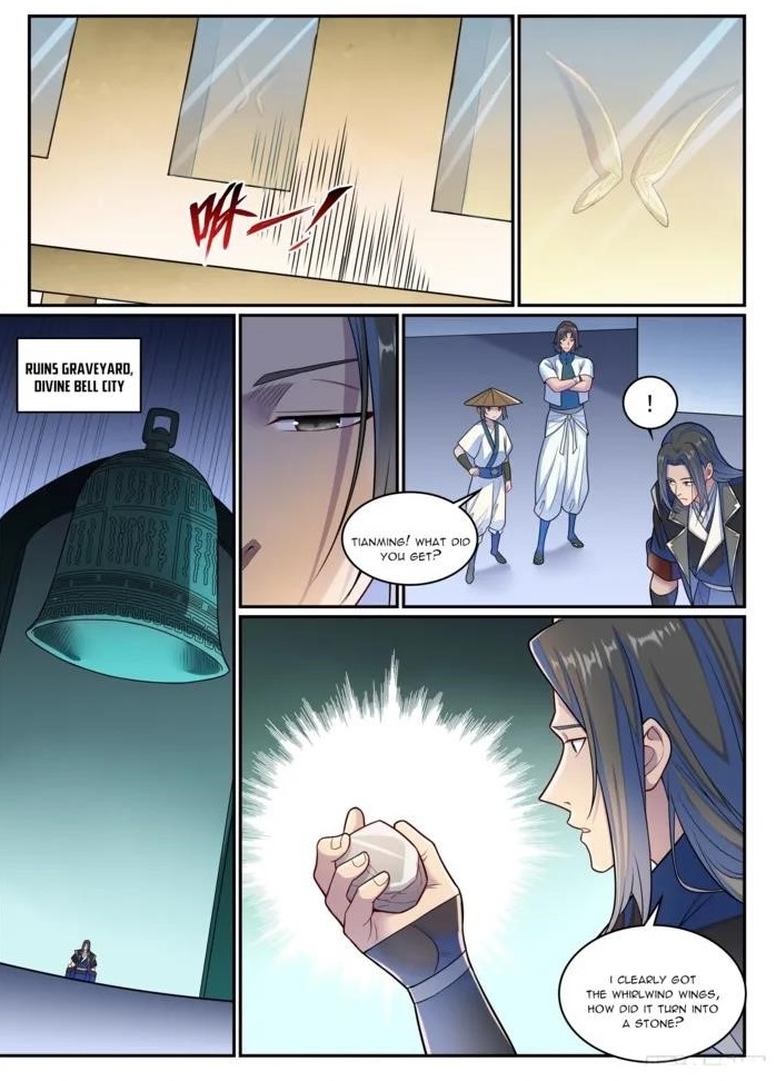 APOTHEOSIS Chapter 1289 - Page 15