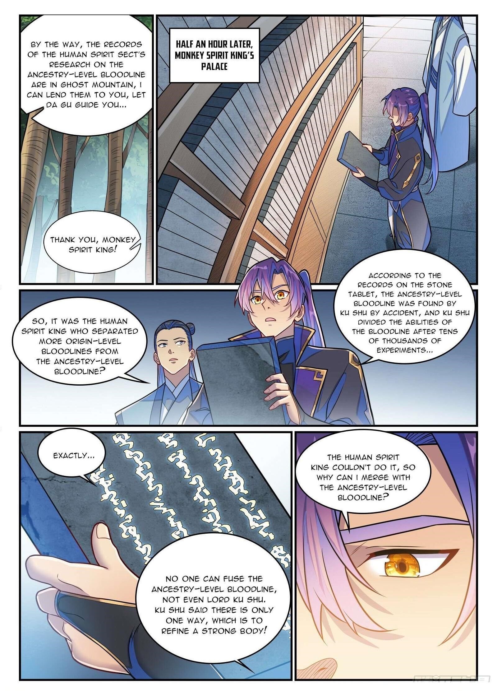 APOTHEOSIS Chapter 1291 - Page 15