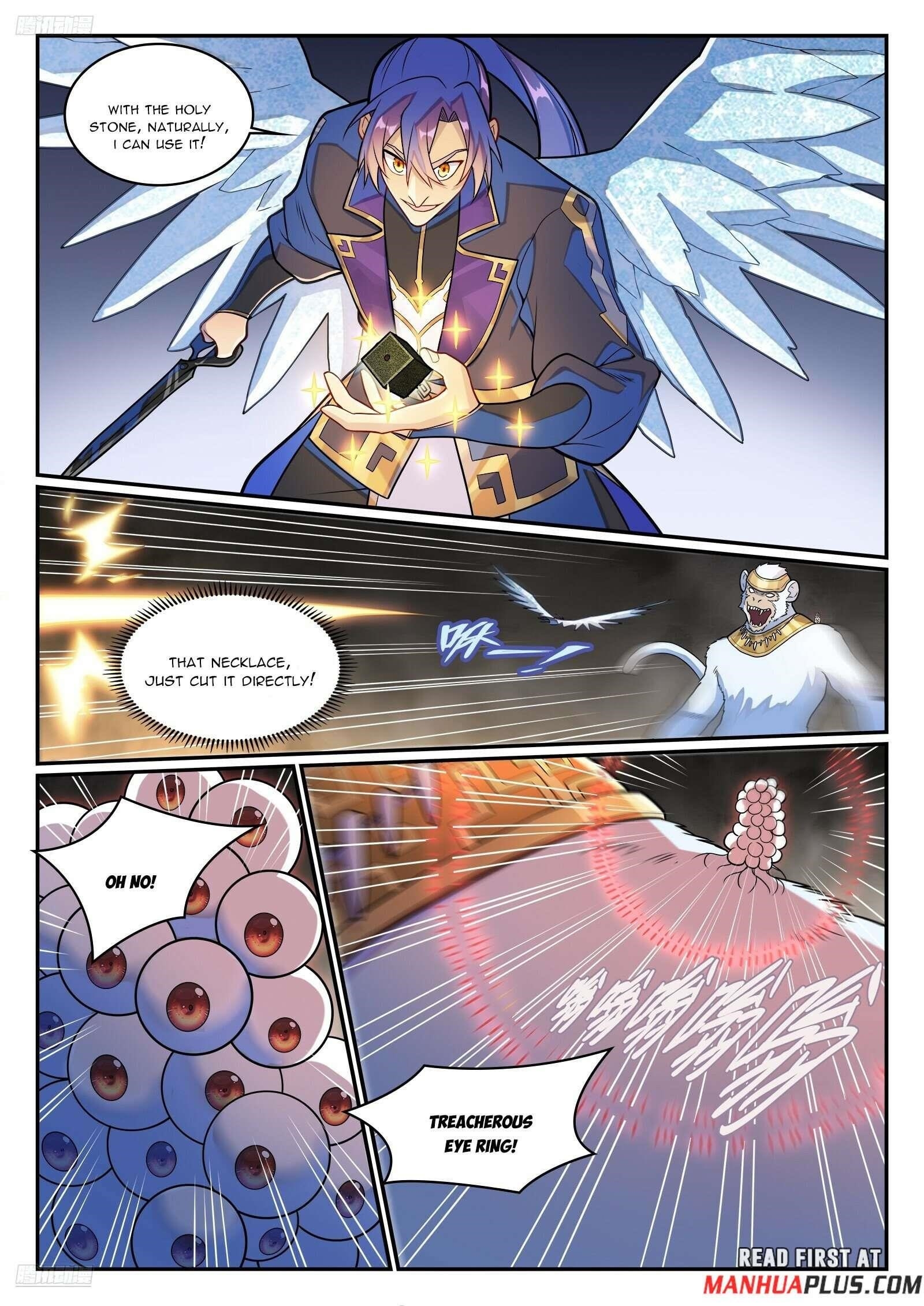 APOTHEOSIS Chapter 1291 - Page 2