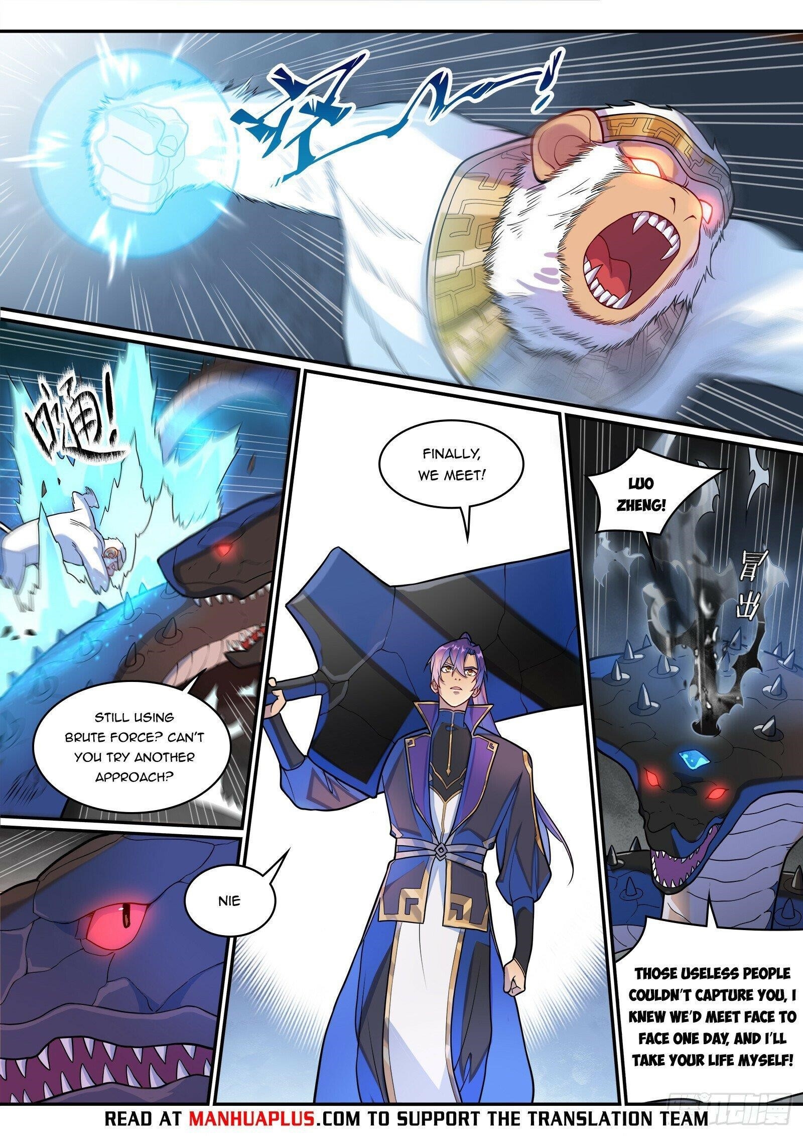 APOTHEOSIS Chapter 1295 - Page 13