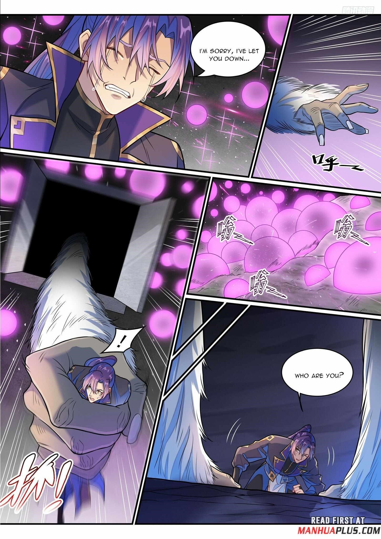 APOTHEOSIS Chapter 1297 - Page 4