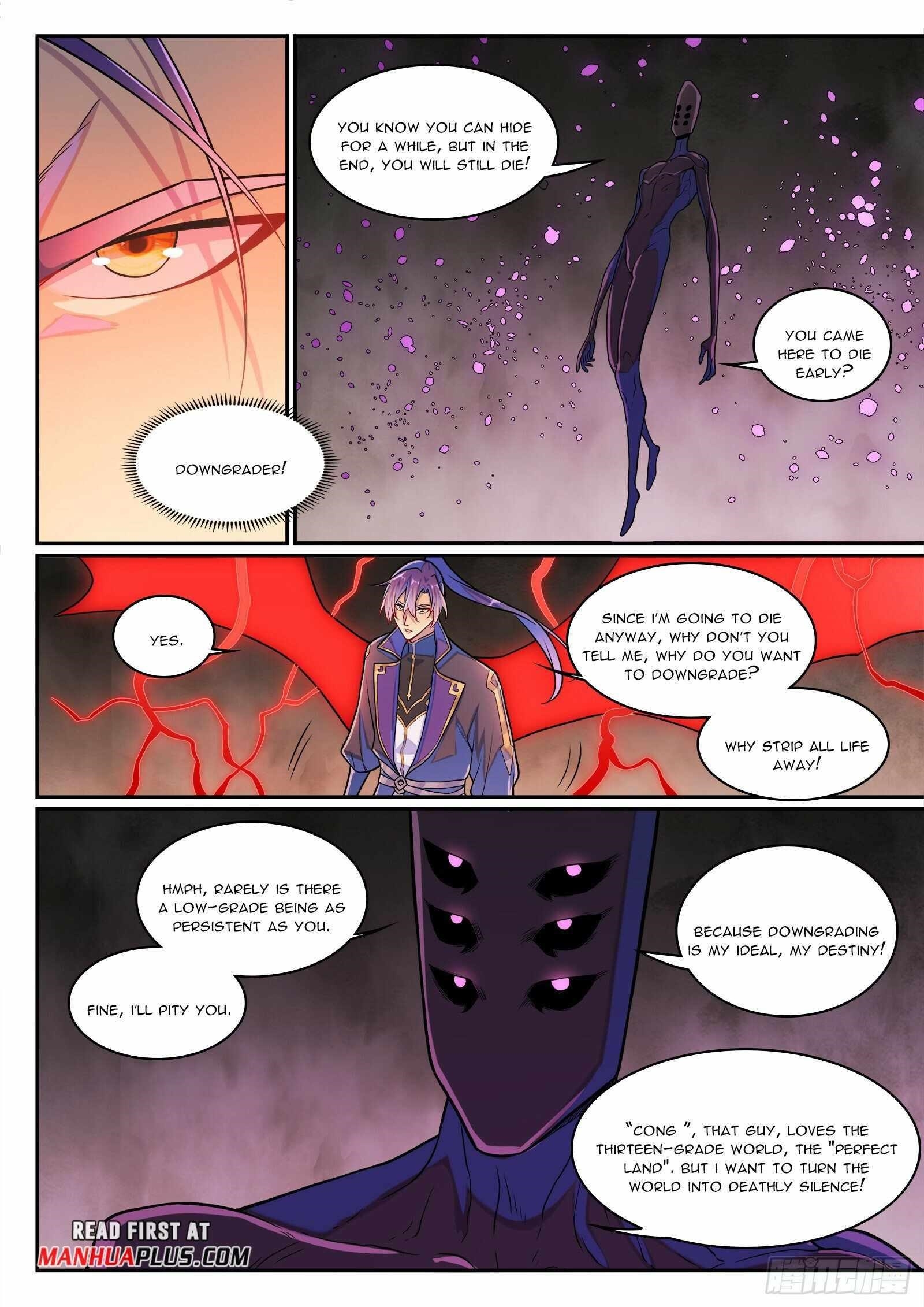 APOTHEOSIS Chapter 1298 - Page 12