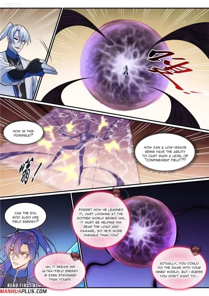 APOTHEOSIS Chapter 1299 - Page 10