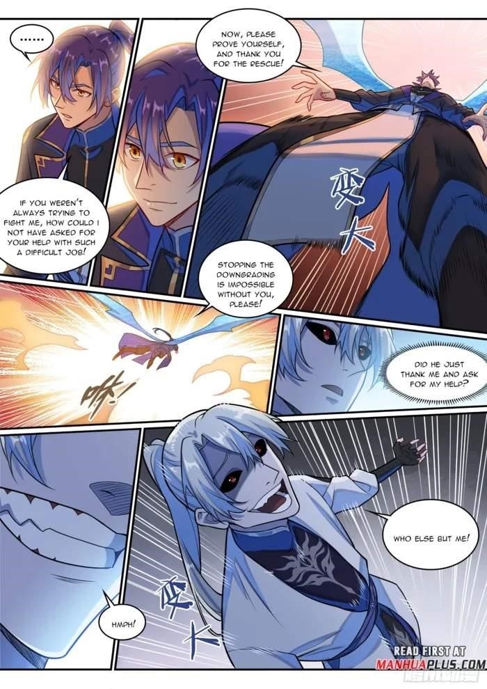 APOTHEOSIS Chapter 1299 - Page 12