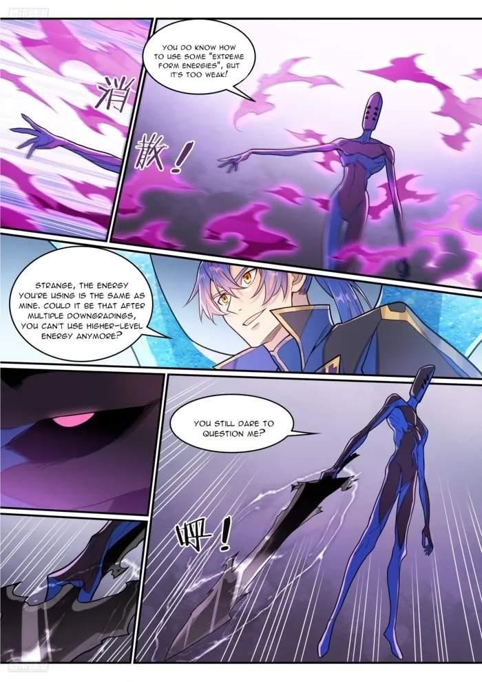 APOTHEOSIS Chapter 1299 - Page 3