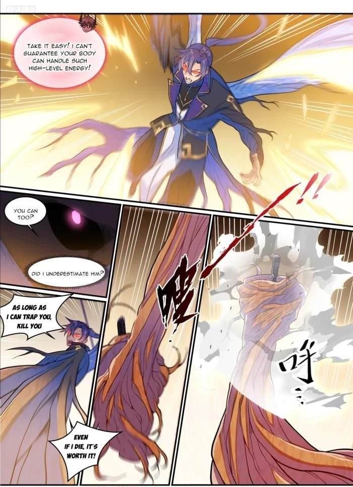 APOTHEOSIS Chapter 1299 - Page 5