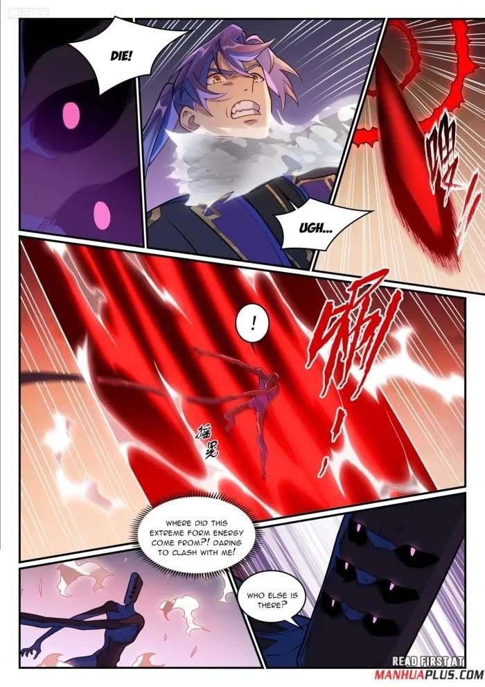 APOTHEOSIS Chapter 1299 - Page 8