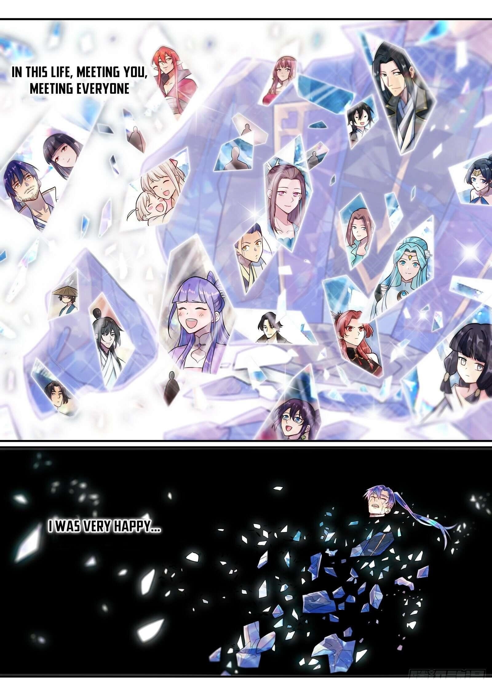 APOTHEOSIS Chapter 1300 - Page 14