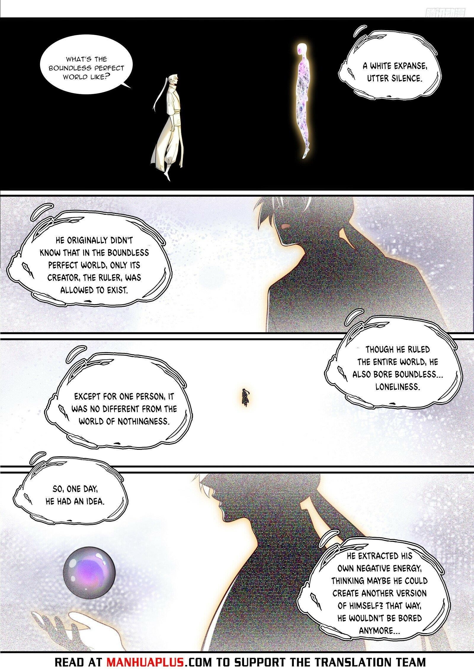 APOTHEOSIS Chapter 1301 - Page 4