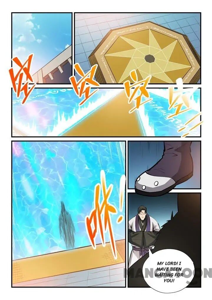 APOTHEOSIS Chapter 144 - Page 12