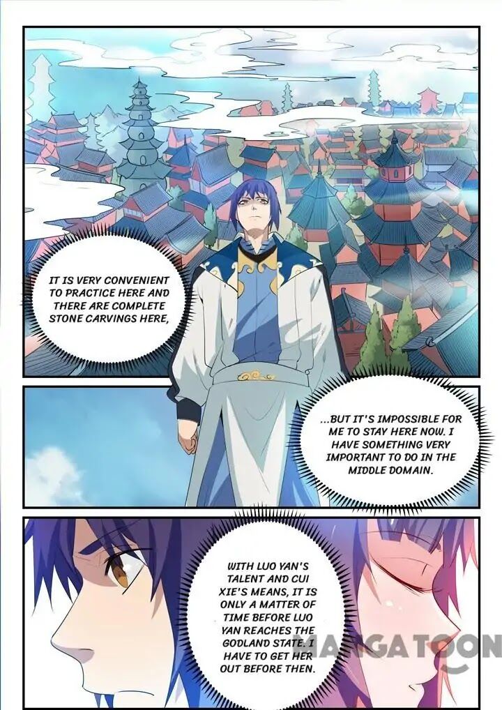 APOTHEOSIS Chapter 147 - Page 5