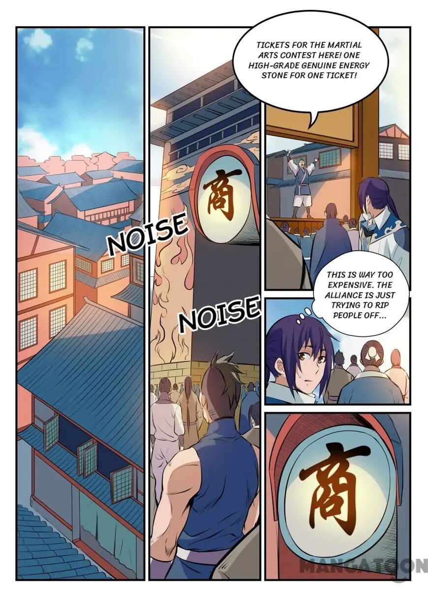 APOTHEOSIS Chapter 165 - Page 2