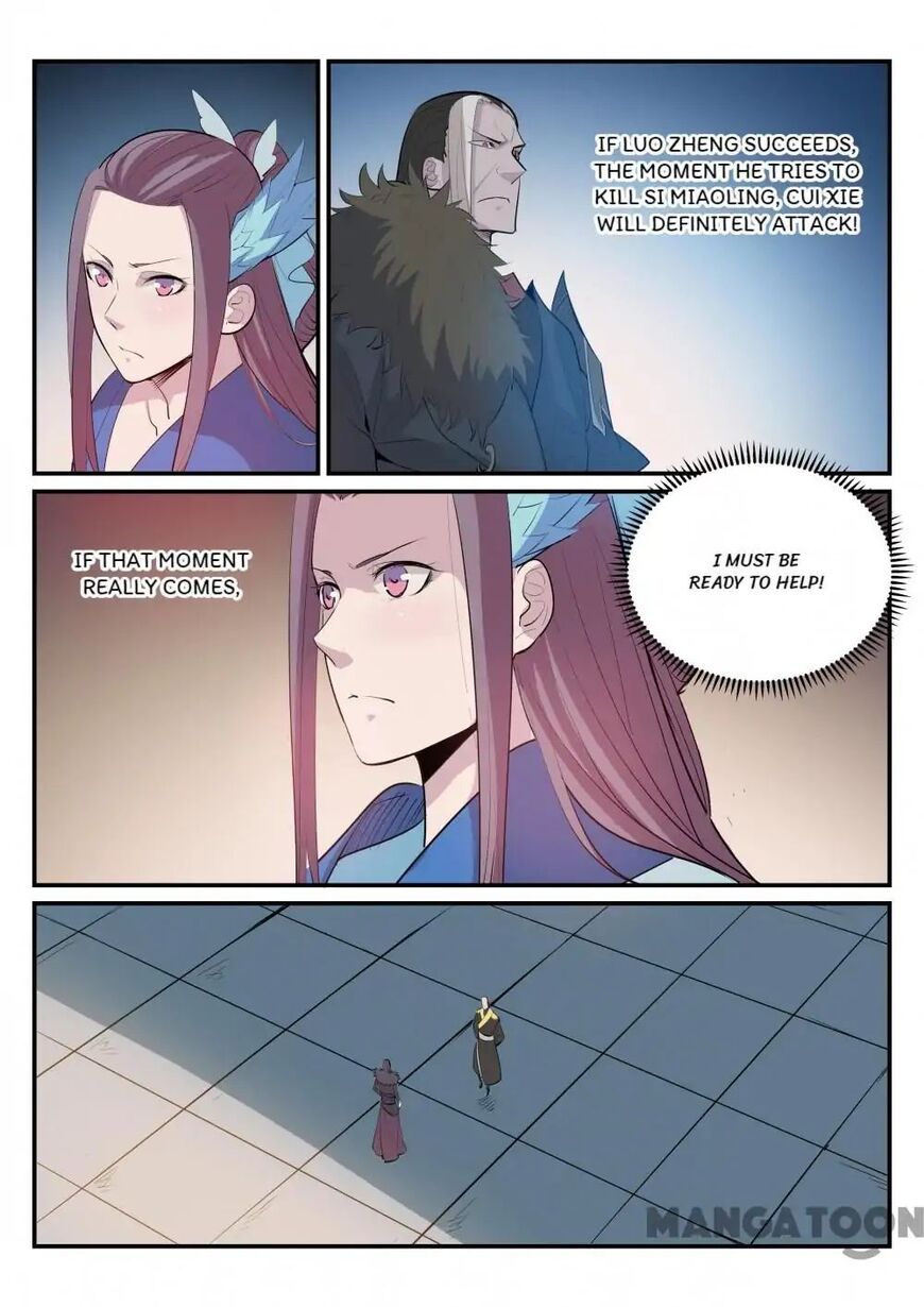 APOTHEOSIS Chapter 183 - Page 14