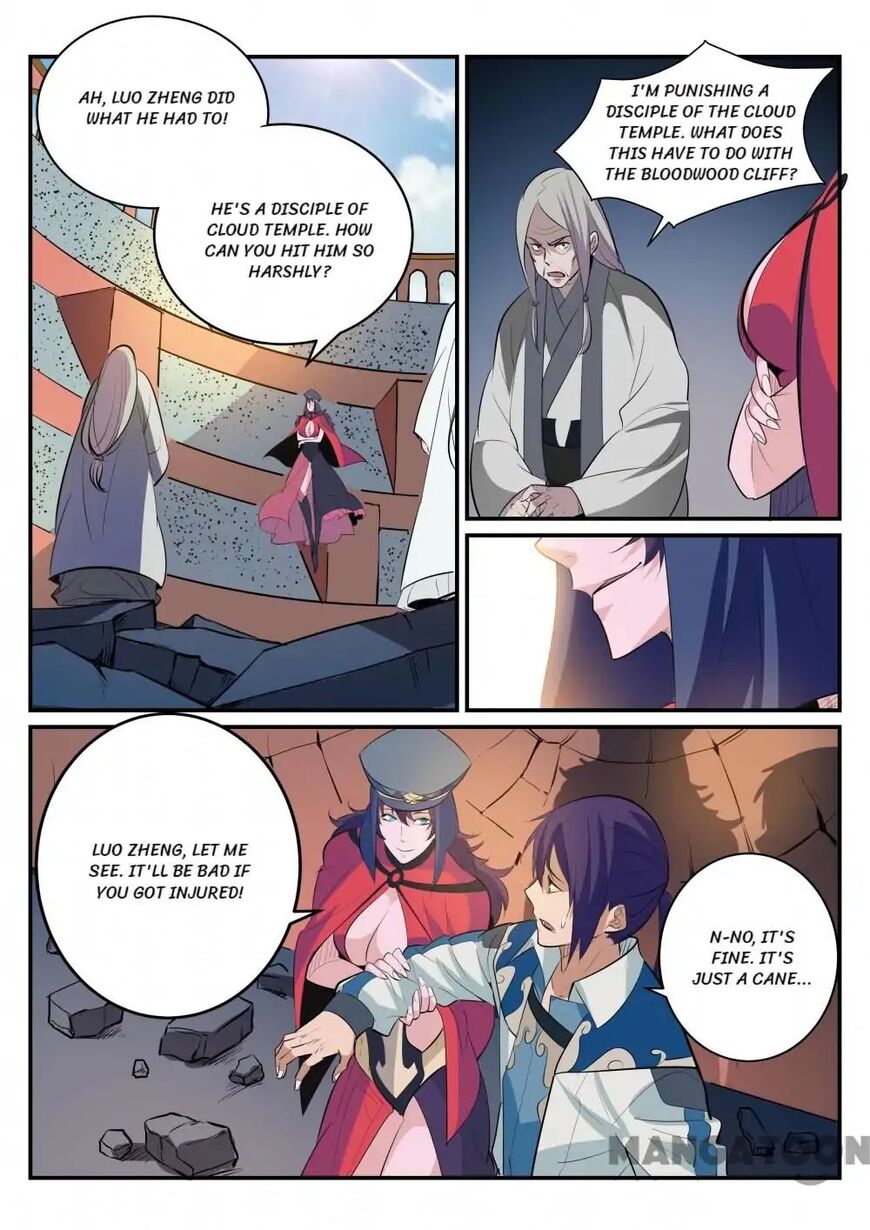 APOTHEOSIS Chapter 189 - Page 14