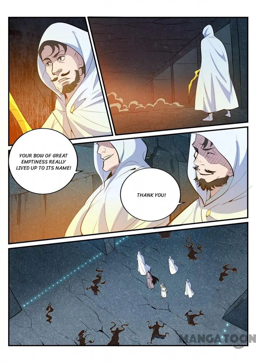 APOTHEOSIS Chapter 200 - Page 11