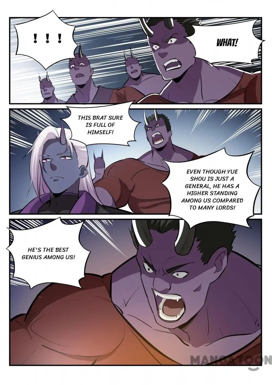 APOTHEOSIS Chapter 240 - Page 6